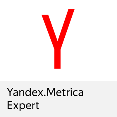 Yandex.Metrica certification