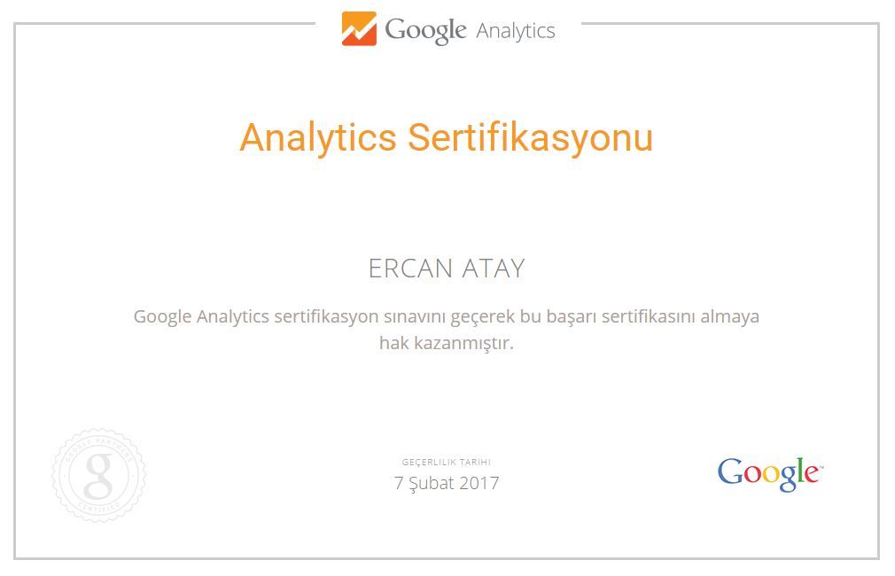 Google Analytics