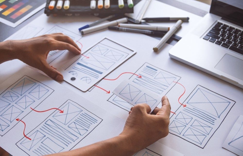 UI & UX TASARIMCILARI