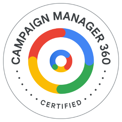 Campaign manager 360 Certification