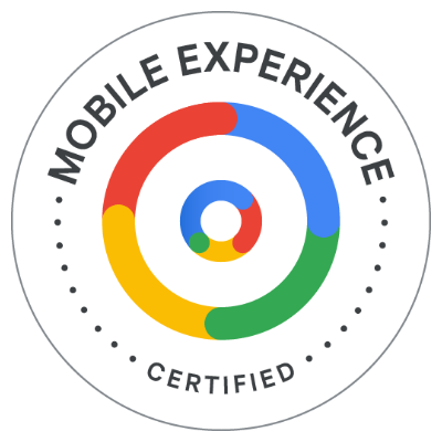 Mobile Experience Certification