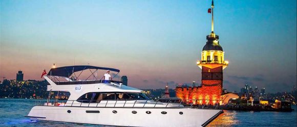 Sunset Cruise Istanbul