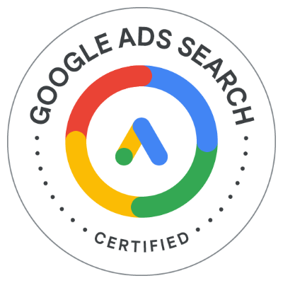 Google Ads Search Certification