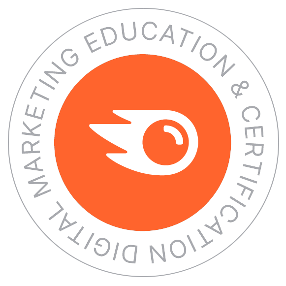 Semrush Academy Certificate