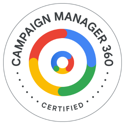 Campaign manager 360 Certification
