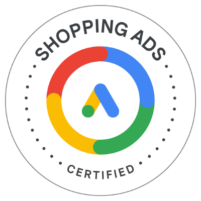 Shopping Ads Certification