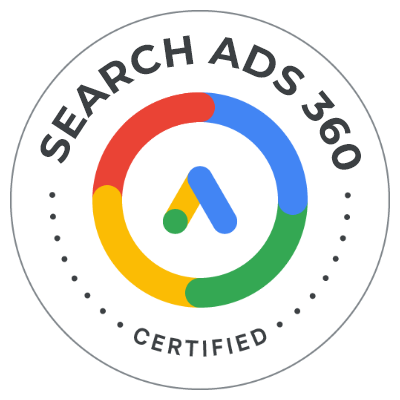 Search Ads 360 Certification