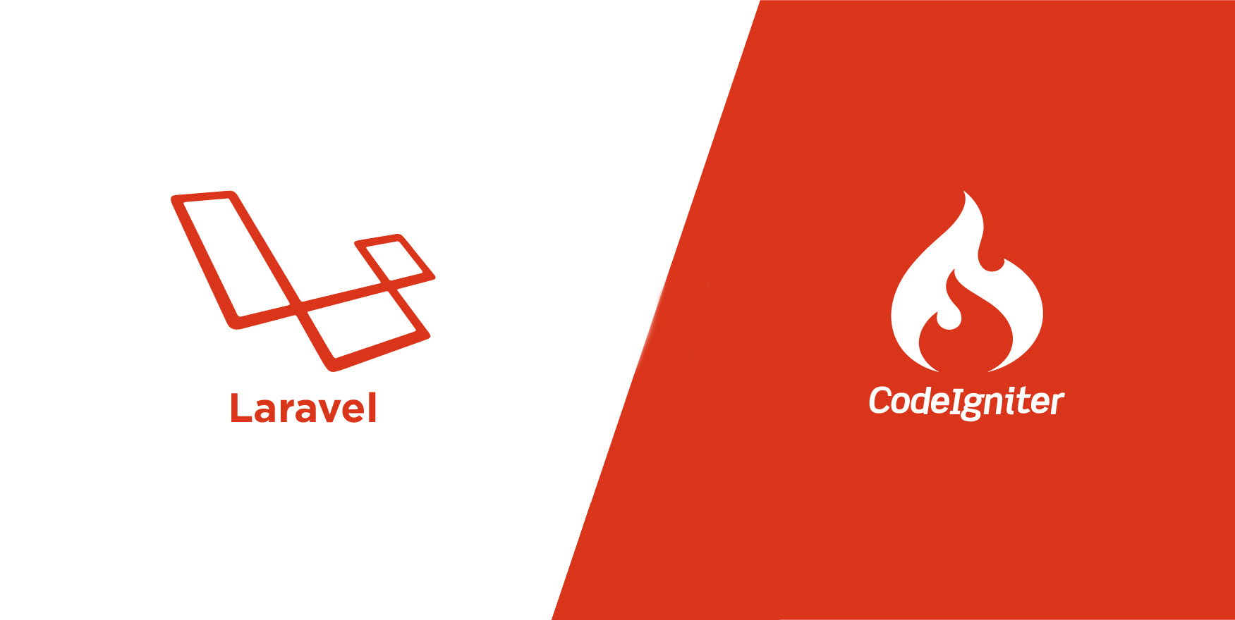 LARAVEL / CODEIGNITER