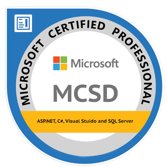 Microsoft Certified Solution Developer (MCSD)