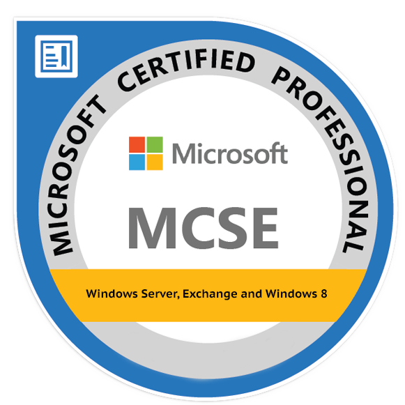Microsoft Certified Solutions Expert (MCSE)