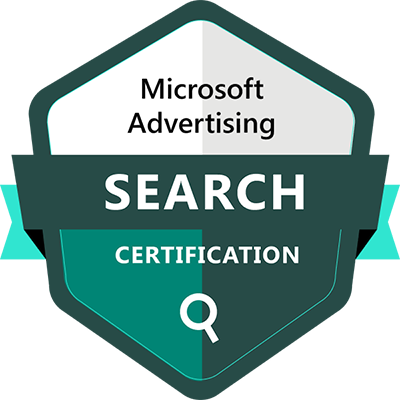 Microsoft Advertising Search Certification