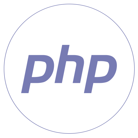 PHP/MSQL Training Certificate of Achievement
