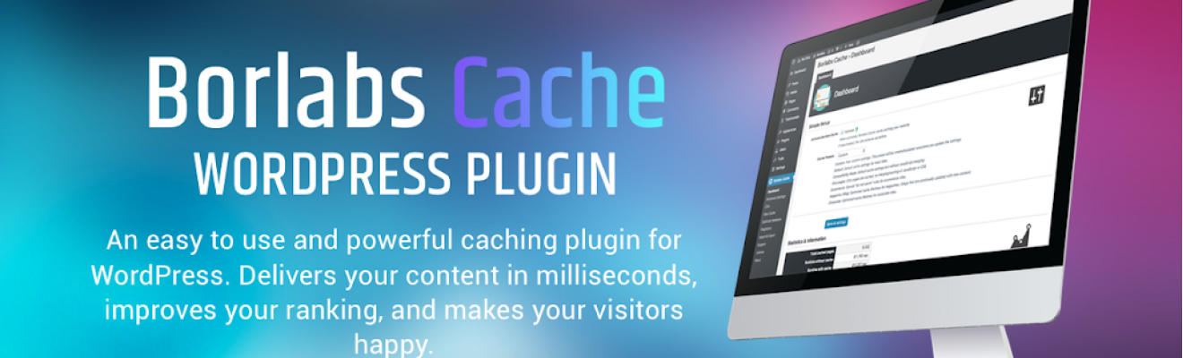 Borlabs Cache – WordPress Önbellek Eklentisi İncelemesi