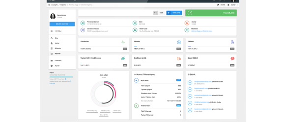 Yerli form sistemi: INBOX FORMS